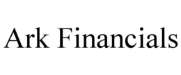 ARK FINANCIALS trademark