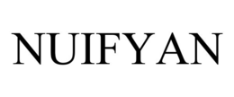 NUIFYAN trademark
