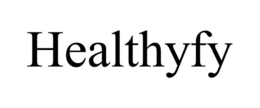 HEALTHYFY trademark