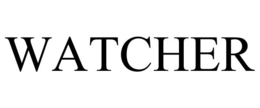 WATCHER trademark
