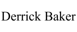 DERRICK BAKER trademark