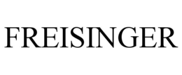 FREISINGER trademark