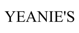 YEANIE'S trademark