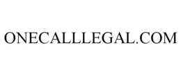 ONECALLLEGAL trademark