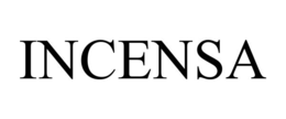 INCENSA trademark