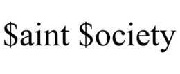$AINT $OCIETY trademark