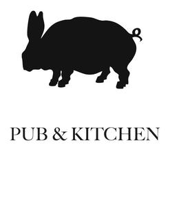 PUB & KITCHEN trademark
