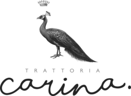 TRATTORIA CARINA trademark