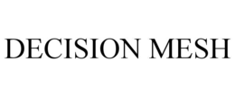 DECISION MESH trademark