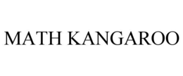 MATH KANGAROO trademark