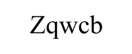 ZQWCB trademark