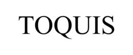 TOQUIS trademark