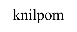 KNILPOM trademark