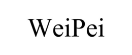 WEIPEI trademark