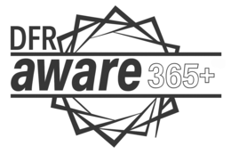 DFR AWARE 365+ trademark