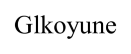 GLKOYUNE trademark