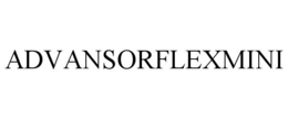 ADVANSORFLEX MINI trademark