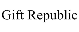 GIFT REPUBLIC trademark