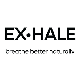 EX HALE BREATHE BETTER NATURALLY trademark