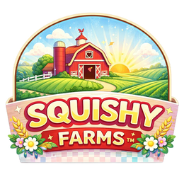 SQUISHY FARMS trademark