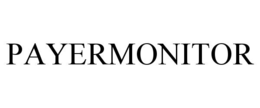 PAYERMONITOR trademark