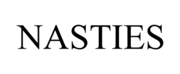NASTIES trademark