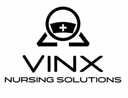 VINX NURSING SOLUTIONS trademark