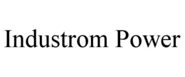 INDUSTROM POWER trademark