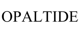 OPALTIDE trademark