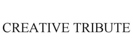 CREATIVE TRIBUTE trademark