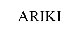 ARIKI trademark