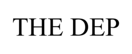 THE DEP trademark