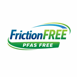 FRICTIONFREE PFAS FREE trademark