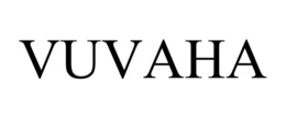 VUVAHA trademark