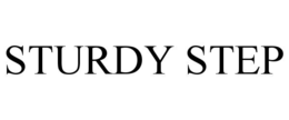 STURDY STEP trademark
