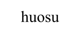 HUOSU trademark