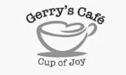 GERRY'S CAFÉ CUP OF JOY trademark
