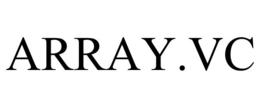 ARRAY.VC trademark