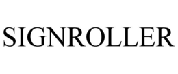 SIGNROLLER trademark