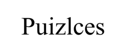 PUIZLCES trademark