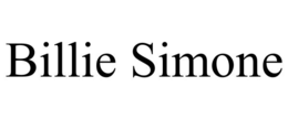 BILLIE SIMONE trademark