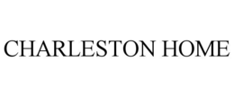 CHARLESTON HOME trademark