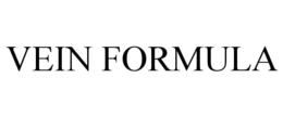 VEIN FORMULA trademark