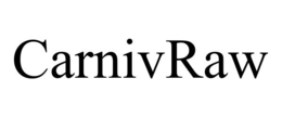 CARNIVRAW trademark