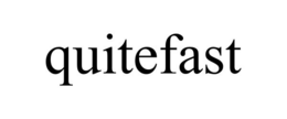 QUITEFAST trademark