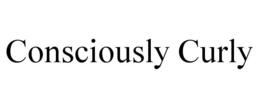 CONSCIOUSLY CURLY trademark