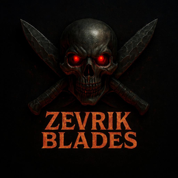 ZEVRIK BLADES trademark