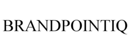 BRANDPOINTIQ trademark