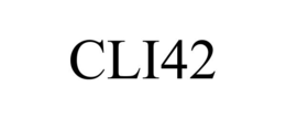 CLI42 trademark