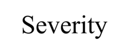 SEVERITY trademark